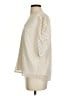 Sara Michelle 100% Polyester Ivory 3/4 Sleeve Blouse Size S - photo 5