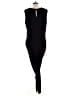 Leota Solid Black Jumpsuit Size XL - photo 2