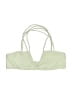 TOBI Green Swimsuit Top Size M - photo 1
