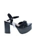Torrid Black Sandals Size 11 (X-wide) - photo 1