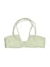 TOBI Green Swimsuit Top Size M - photo 2