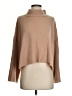 Free People Tan Turtleneck Sweater Size XS - photo 1