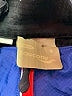 Saucony 100% Polyester Color Block Blue Track Jacket Size S - photo 6