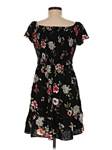 Xhilaration Cocktail Dress (view 2)
