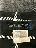 Level Eight Plaid Black Casual Dress Size S - photo 7