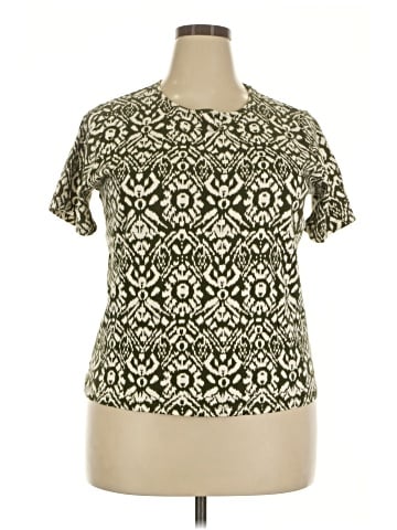 Jones New York Sport Short Sleeve Turtleneck (view 1)