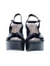 Torrid Black Sandals Size 11 (X-wide) - photo 2