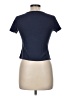 Old Navy Gray Short Sleeve Top Size M - photo 2