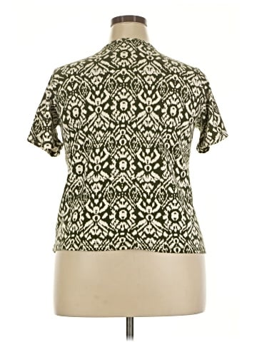 Jones New York Sport Short Sleeve Turtleneck (view 2)