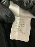 Fashion Bug Metallic Black 3/4 Sleeve Button-Down Shirt Size 26 - 28 - photo 8