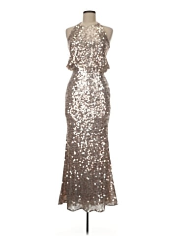 Badgley Mischka Cocktail Dress (view 1)
