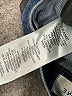 FRAME Blue Jeans Size 30 waist - photo 8