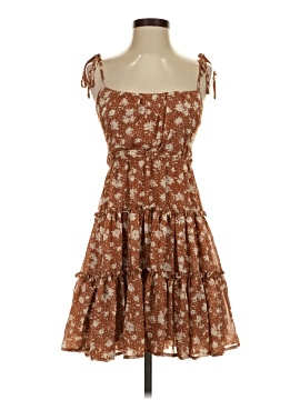 Blu Pepper Casual Dress