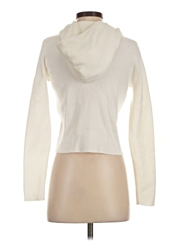 Brandy Melville Zip Up Hoodie (view 2)