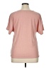 Nine West Pink Short Sleeve Top Size XL - photo 2