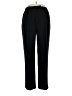 Evan Picone 100% Polyester Solid Black Dress Pants Size 14 - photo 1