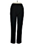 Evan Picone 100% Polyester Solid Black Dress Pants Size 14 - photo 2