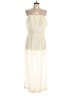 Pompous Girly 100% Polyester Ivory Romper Size L - photo 1