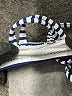 Unbranded Stripes White Swimsuit Top Size XS - photo 3
