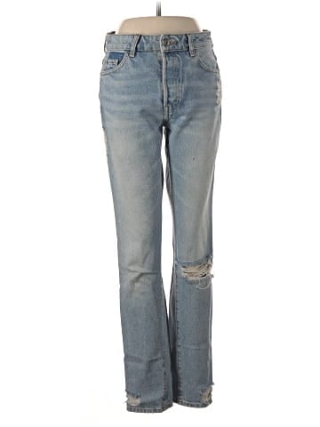 Zara Basic Jeans (view 1)