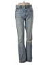 Zara Basic Blue Jeans Size 2 - photo 1