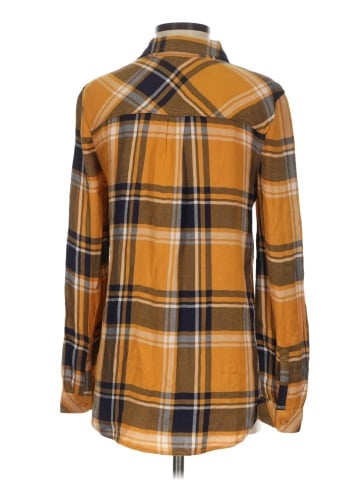 BeachLunchLounge Long Sleeve Button-Down Shirt (view 2)