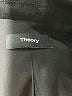 Theory Black Blazer Size 14 - photo 6
