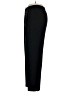 Evan Picone 100% Polyester Solid Black Dress Pants Size 14 - photo 5
