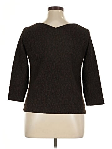 Andria Lieu 3/4 Sleeve T-Shirt (view 2)