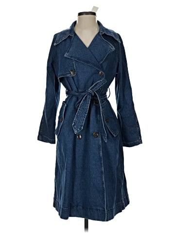 Banana Republic Factory Store Trenchcoat (view 1)