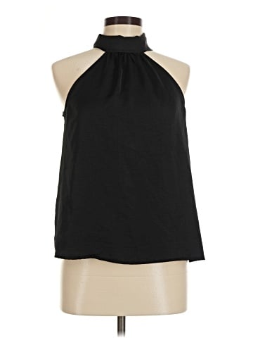 A New Day Sleeveless Blouse (view 1)