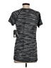 Tek Gear 100% Polyester Gray Active T-Shirt Size S - photo 2