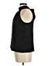 A New Day 100% Polyester Black Sleeveless Blouse Size M - photo 5