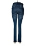 Express Solid Blue Jeans Size 8S - photo 2