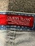 Guess Jeans Hearts Blue Jeans Size 25 waist - photo 7