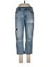 Old Navy 100% Cotton Blue Jeans Size 4 (petite) - photo 1