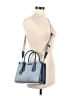 MICHAEL Michael Kors Blue Satchel One size - photo 2