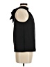A New Day 100% Polyester Black Sleeveless Blouse Size M - photo 4