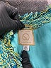 St. John Couture Tweed Green Blazer Size 2 - photo 6