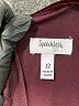 Speechless Burgundy Dress Size 12 - photo 4