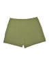 A New Day Solid Green Shorts Size 10 - photo 2
