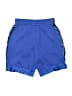 Nike 100% Polyester Blue Athletic Shorts Size M (kids) - photo 2