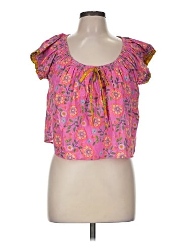 Natural Life Sleeveless Blouse (view 1)