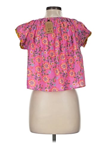 Natural Life Sleeveless Blouse (view 2)
