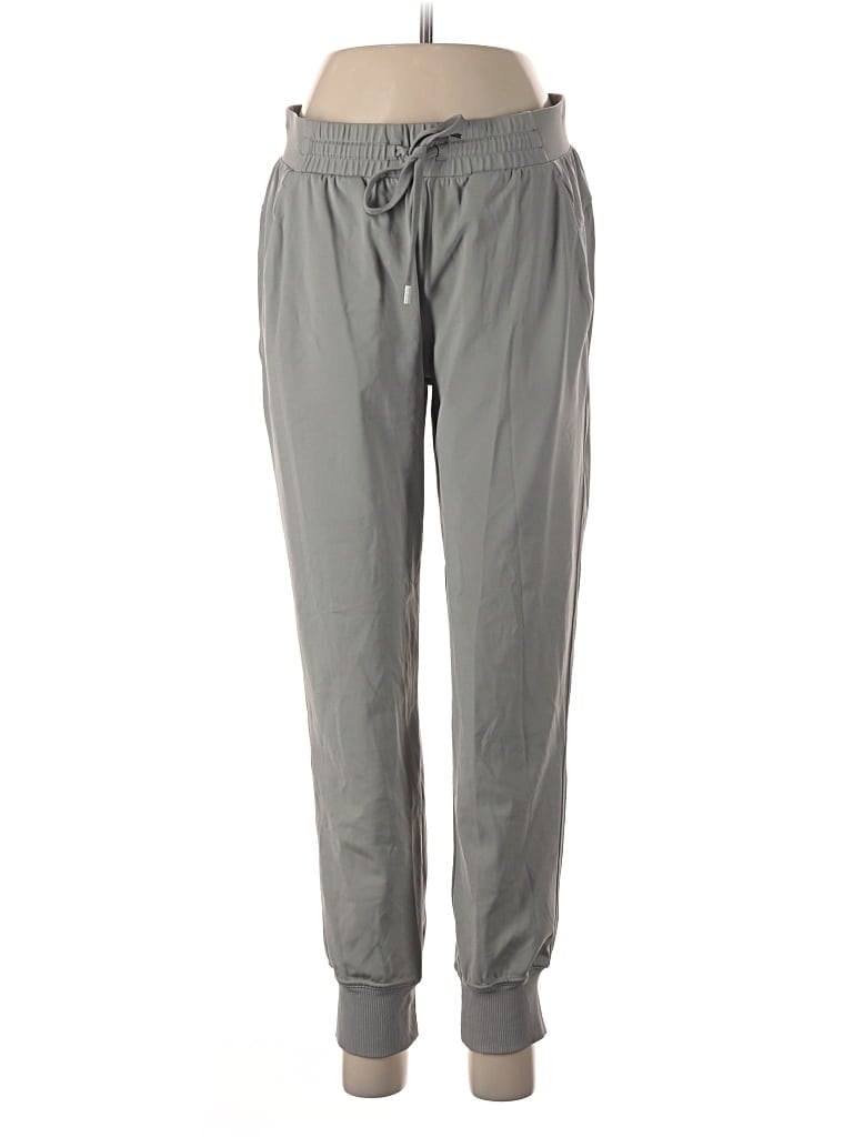 Pre-owned Calia Casual Pants In Gray