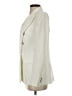 Zara 100% Acetate Ivory Blazer Size S - photo 5