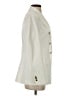 Zara 100% Acetate Ivory Blazer Size S - photo 4