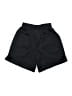Assorted Brands 100% Polyester Graphic Black Athletic Shorts Size 8 - photo 2