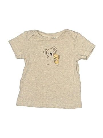 Child of Mine by Carter's Short Sleeve T-Shirt (view 1)