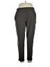 Athleta Solid Gray Dress Pants Size 16 - photo 1
